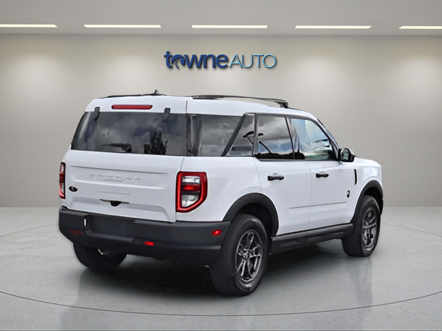 Used 2024 Ford Bronco Sport Big Bend w/ Convenience Package AWD/4WD image 5