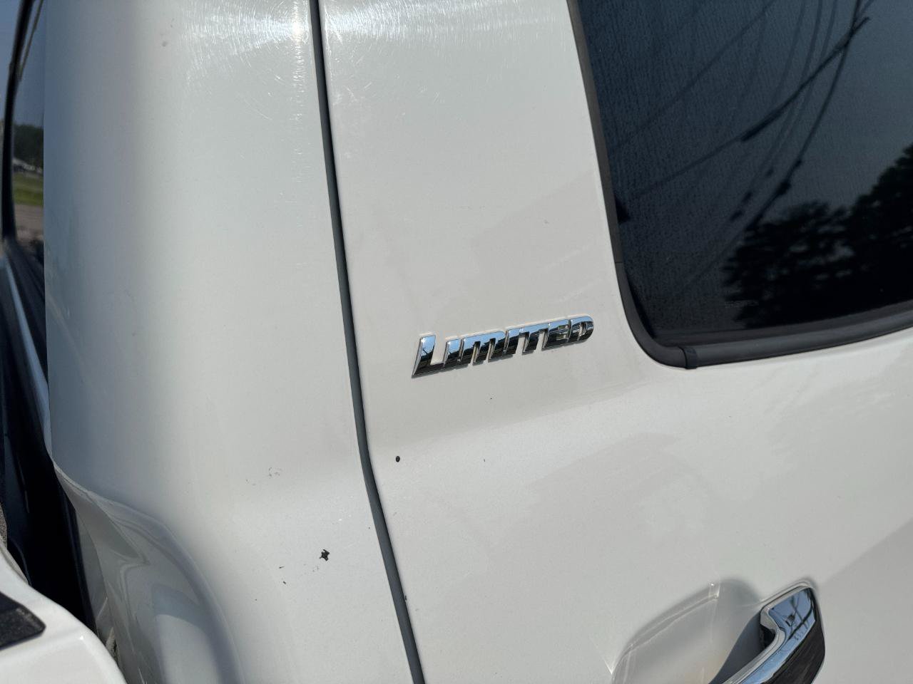 Used 2015 Toyota Tundra Limited w/ TRD Off Road Package RWD image 14