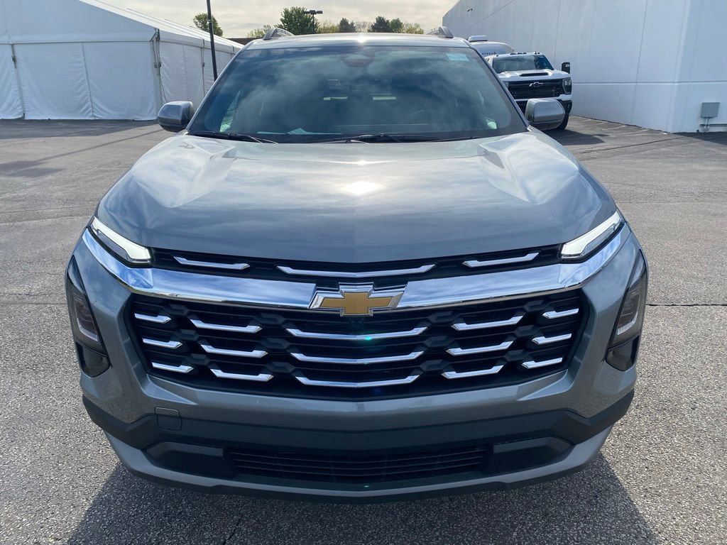 New 2026 Chevrolet Equinox LT AWD/4WD image 26