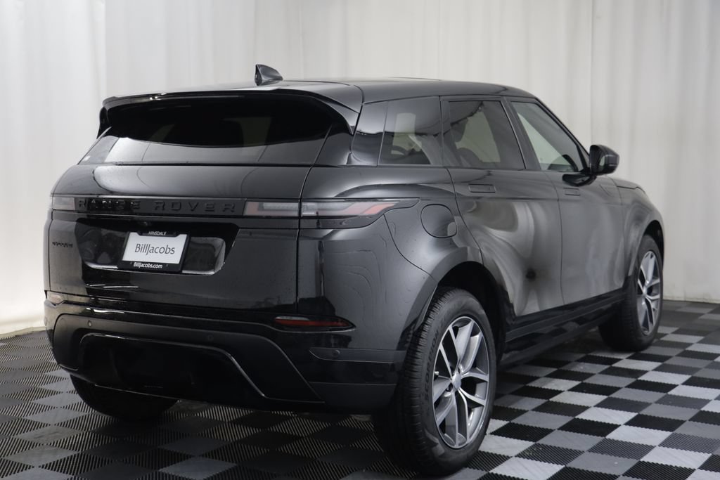 Certified 2026 Land Rover Range Rover Evoque S AWD/4WD image 17