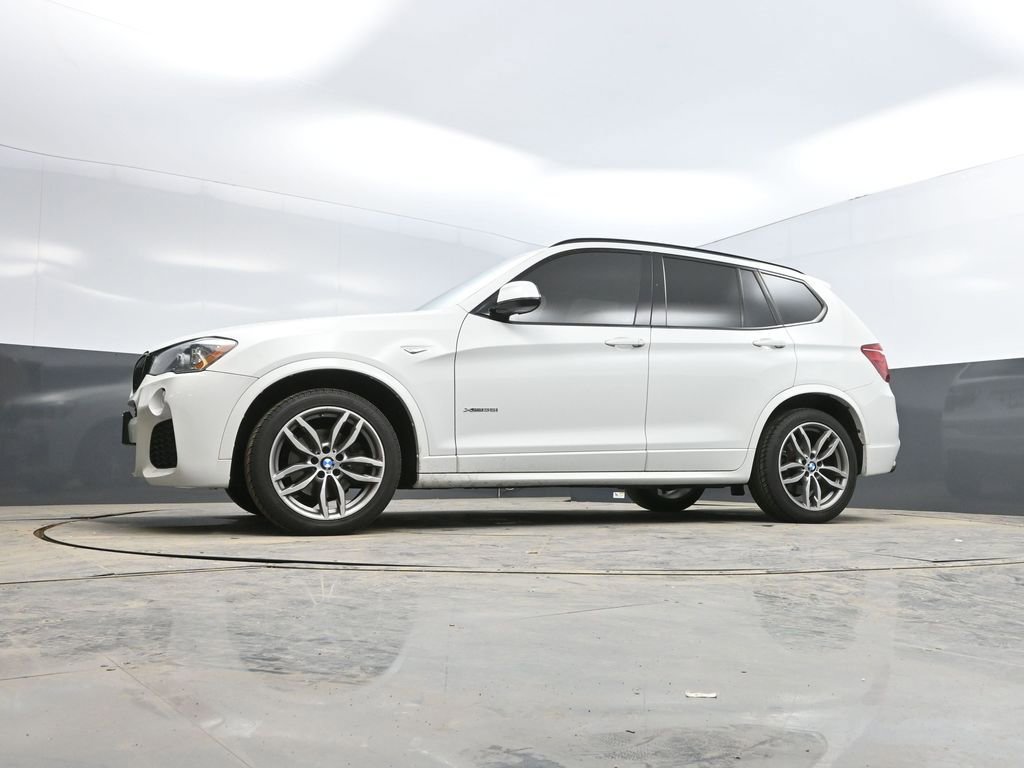 Used 2017 BMW X3 xDrive35i image 31