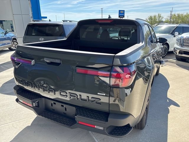 New 2026 Hyundai Santa Cruz SEL AWD/4WD image 3