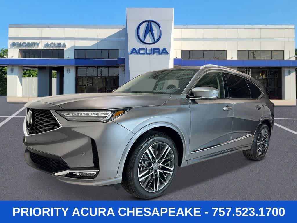 New 2026 Acura MDX w/ Advance Package AWD/4WD image 1