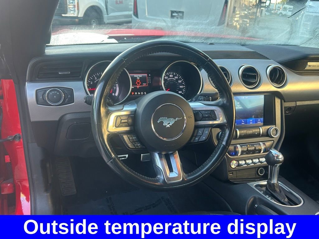 Certified 2023 Ford Mustang Premium image 31