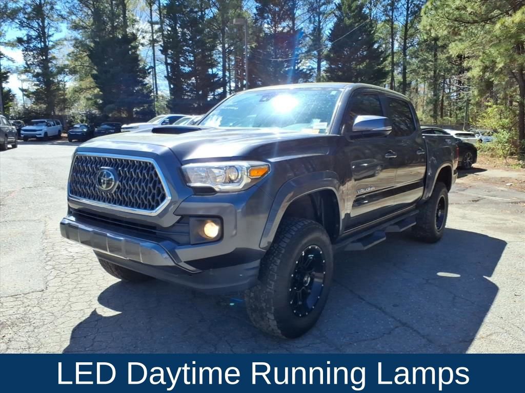 Used 2019 Toyota Tacoma TRD Sport image 9