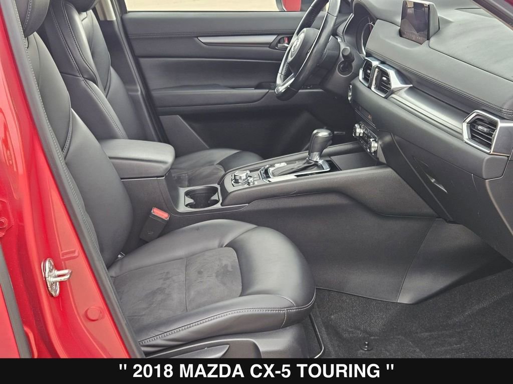 Used 2018 MAZDA CX-5 Touring w/ Preferred Equipment Package FWD image 30
