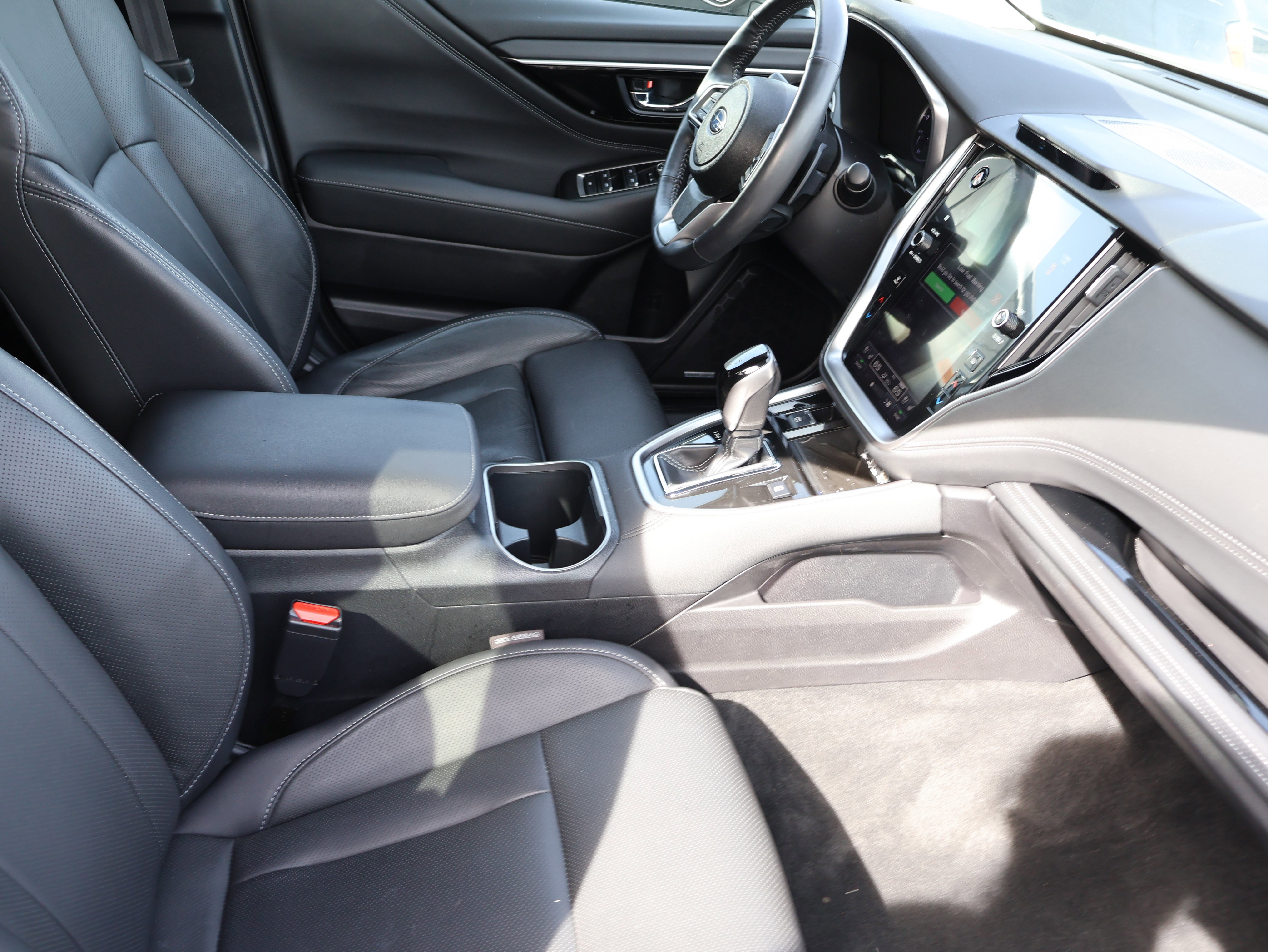 Used 2023 Subaru Outback Touring XT image 8