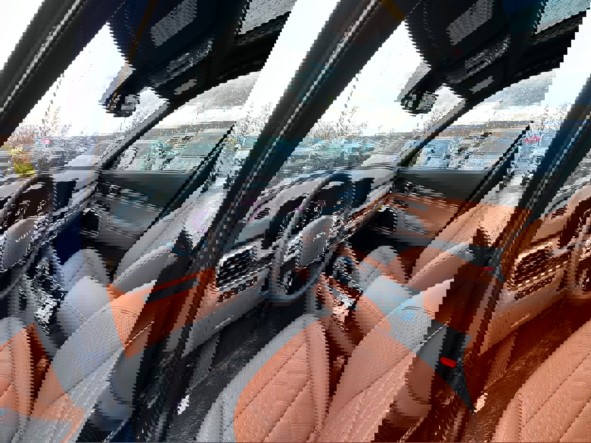 New 2025 Kia Telluride EX X-Line image 41