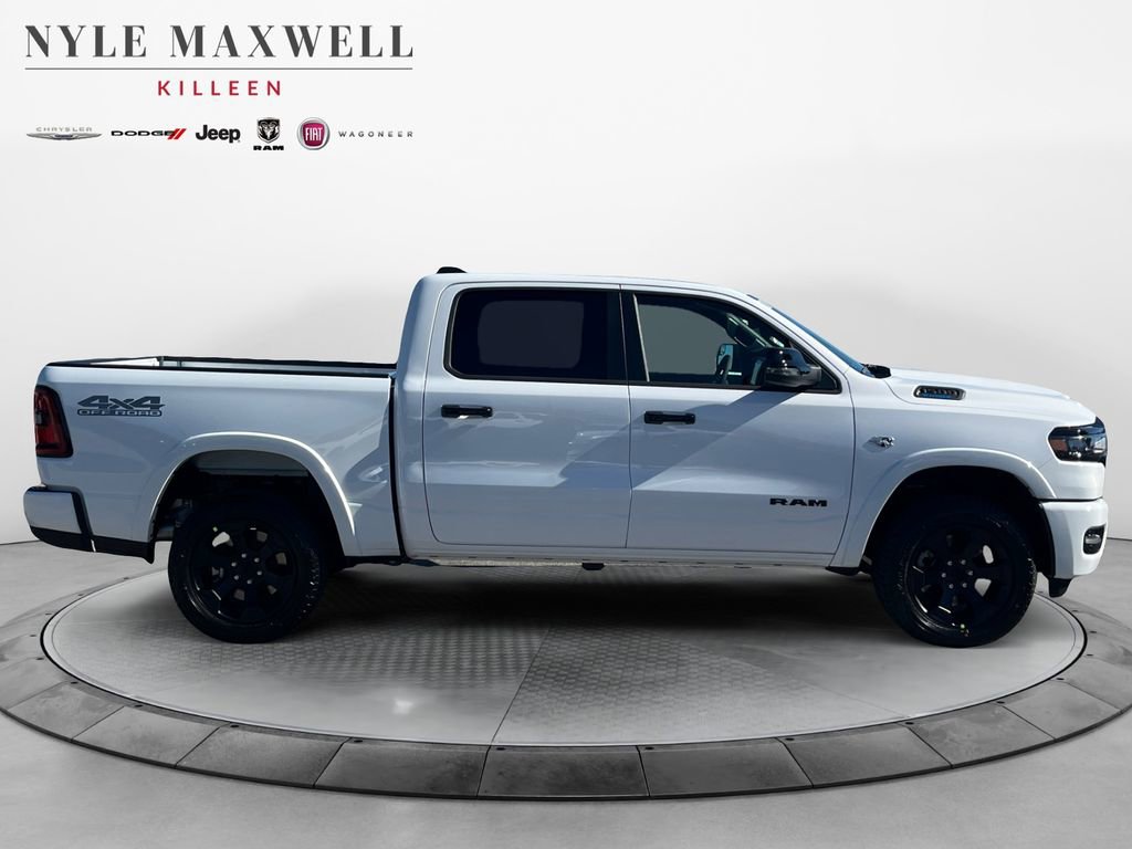 New 2026 RAM 1500 4x4 Crew Cab image 17