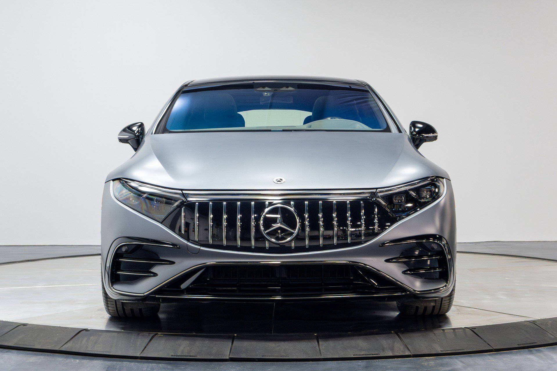 Used 2023 Mercedes-Benz EQS AMG 4MATIC image 49