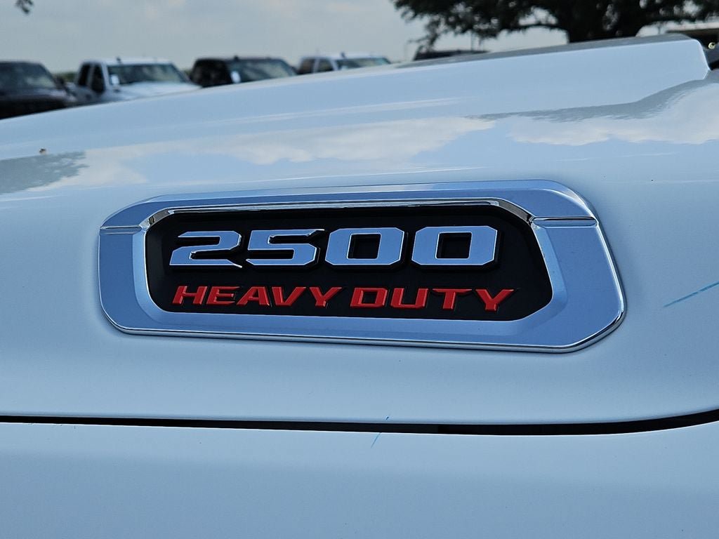 New 2026 RAM 2500 Tradesman AWD/4WD image 14