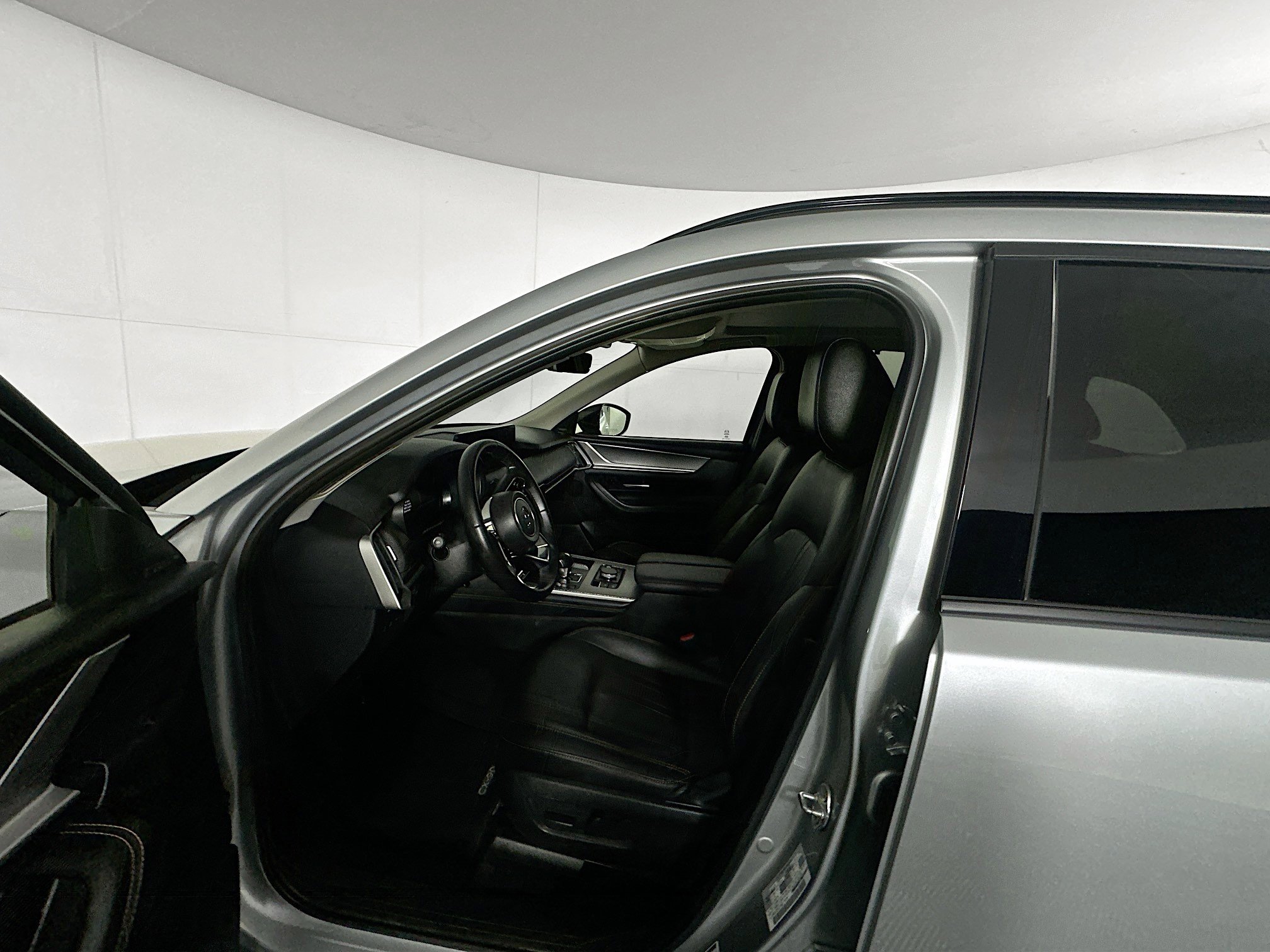 Used 2025 MAZDA CX-90 3.3 Turbo w/ Premium Sport Pkg image 13