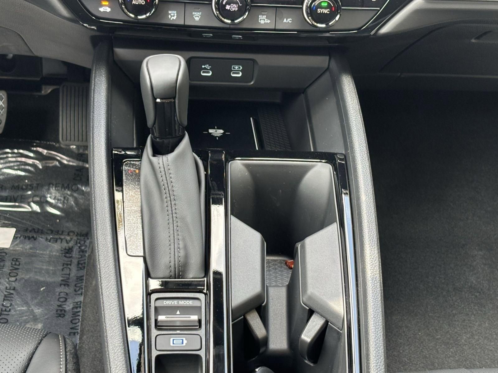 New 2026 Honda Accord EX-L image 23