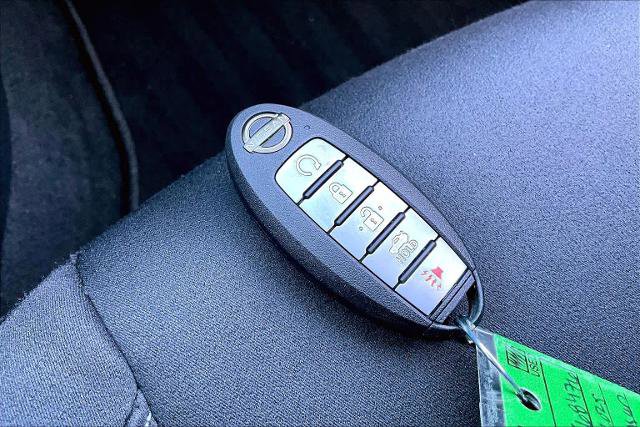 Certified 2025 Nissan Altima 2.5 SV FWD image 15
