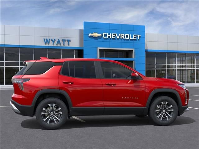 New 2026 Chevrolet Equinox LT w/ Convenience Package II image 6