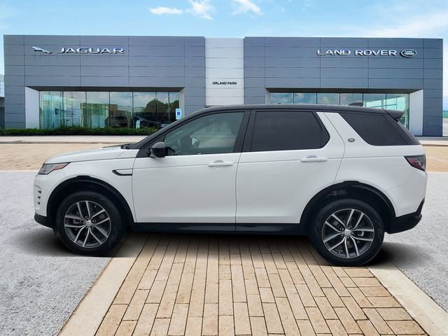 Used 2025 Land Rover Discovery Sport Dynamic SE image 8