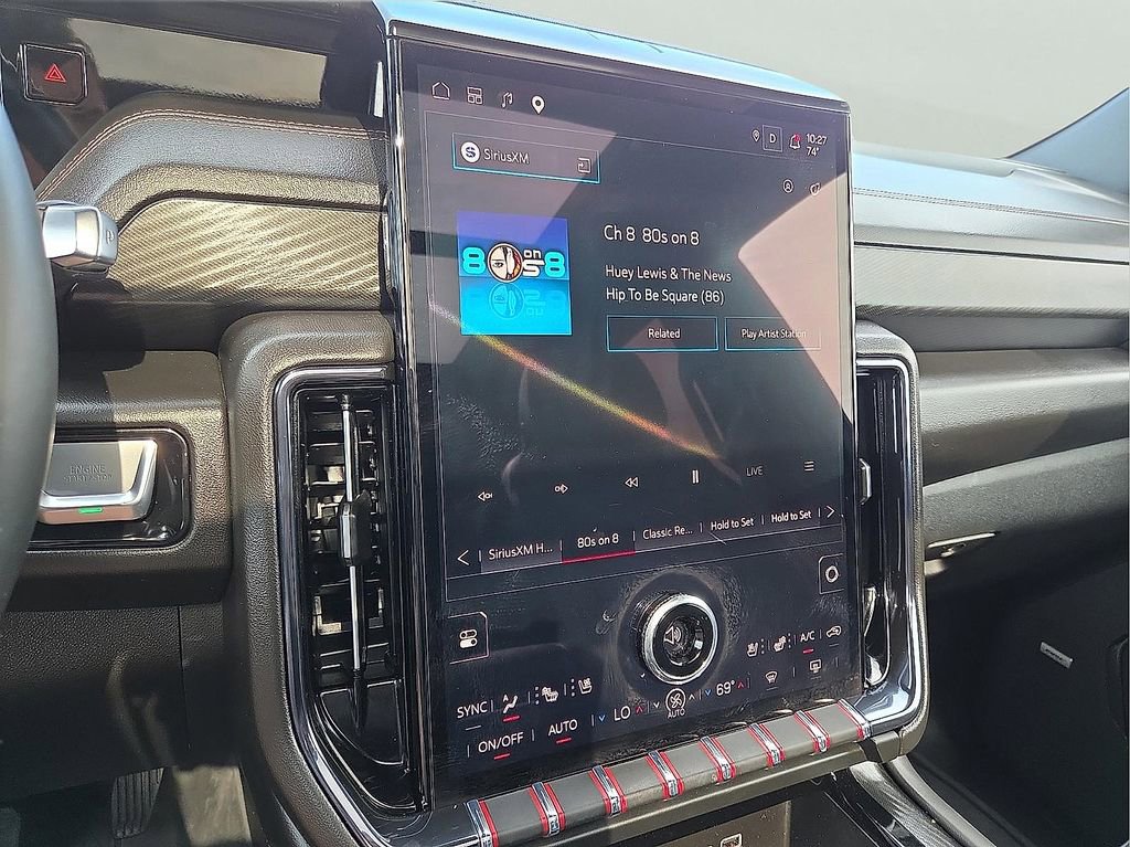 Used 2025 GMC Yukon AT4 w/ AT4 Premium Package image 20