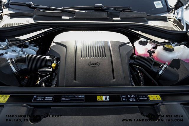 New 2026 Land Rover Range Rover Long Wheelbase SE image 49