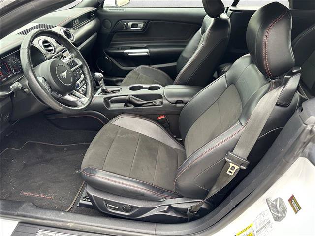 Used 2019 Ford Mustang GT Premium w/ California Special Package RWD image 12