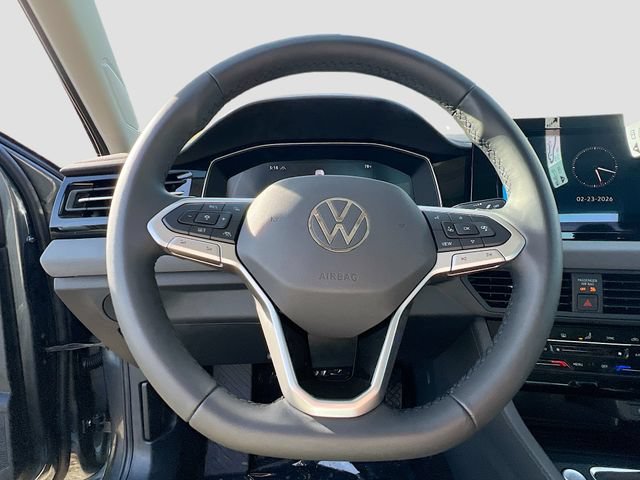 New 2026 Volkswagen Jetta SE FWD image 11