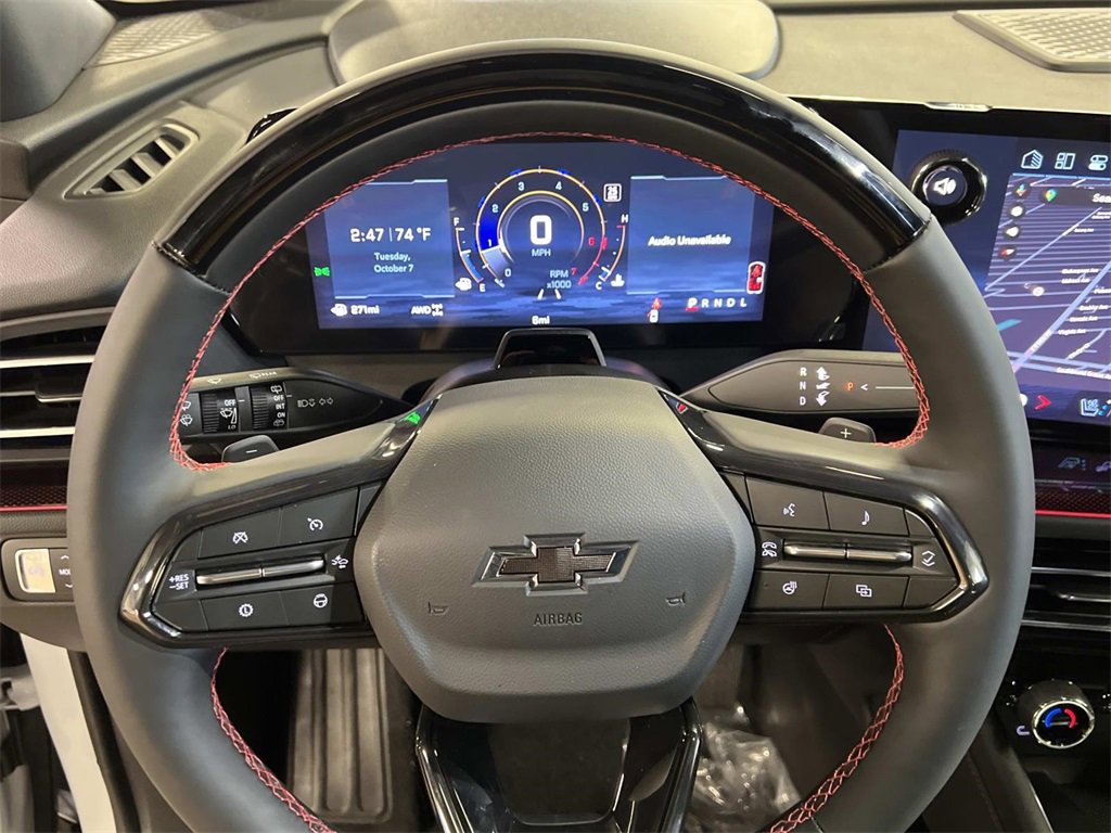 New 2026 Chevrolet Traverse RS w/ LPO, Floor Liner Package image 17