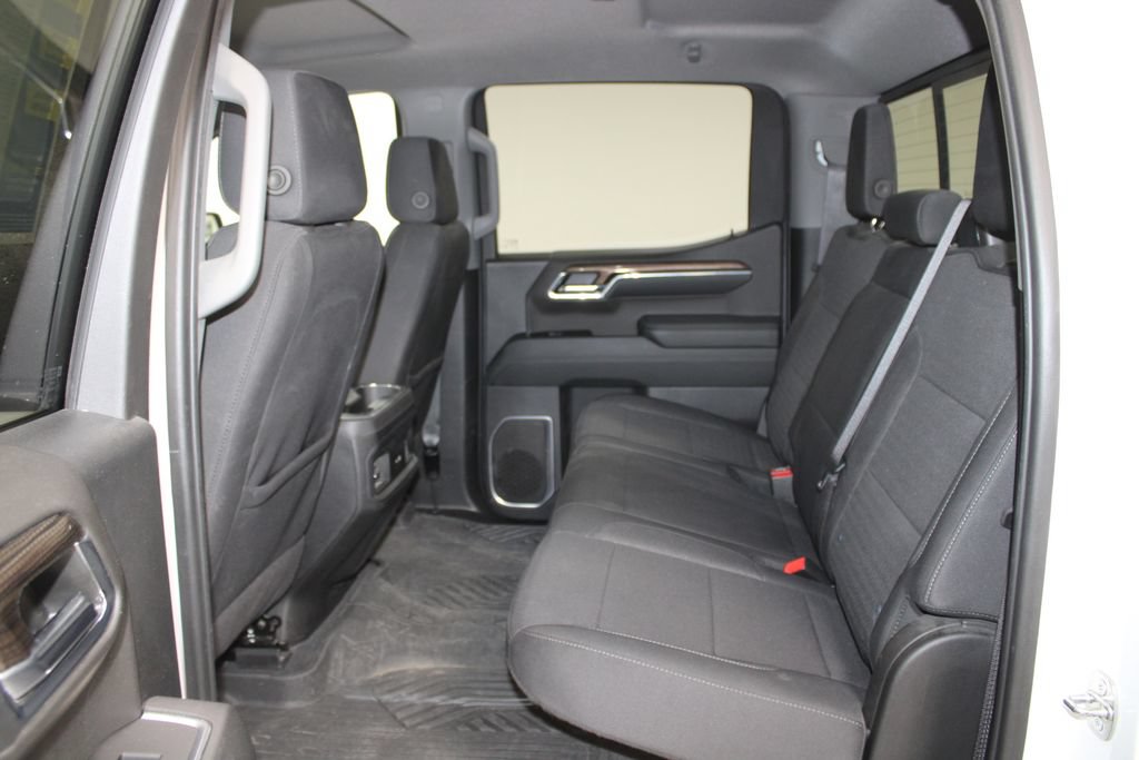 Used 2024 Chevrolet Silverado 1500 RST w/ Convenience Package II AWD/4WD image 25