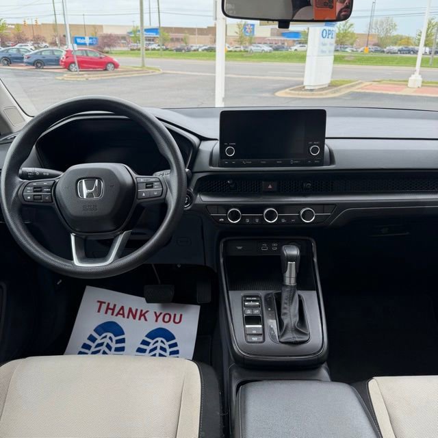 Certified 2024 Honda CR-V EX image 14