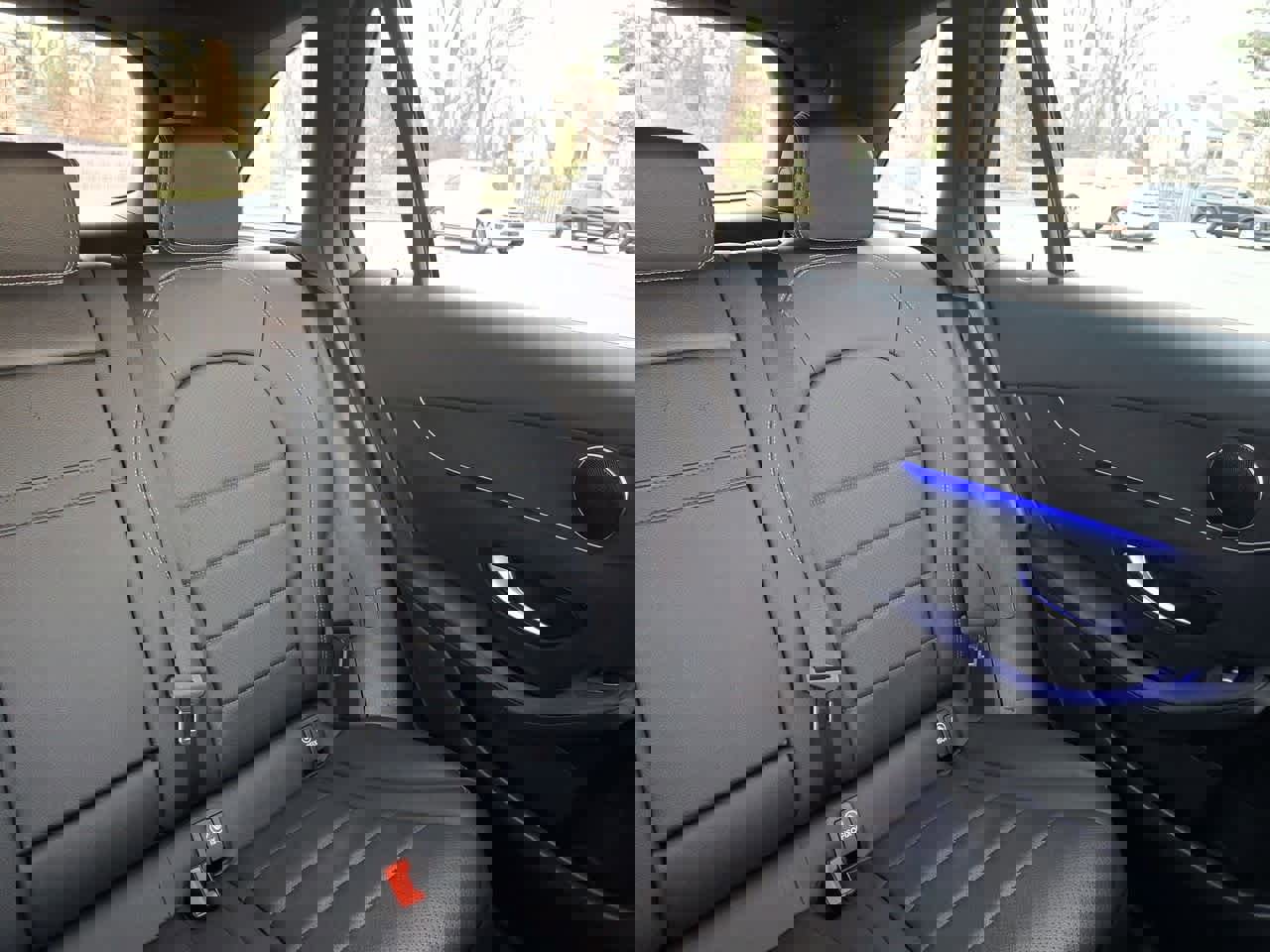 Used 2022 Mercedes-Benz GLC 300 4MATIC image 14