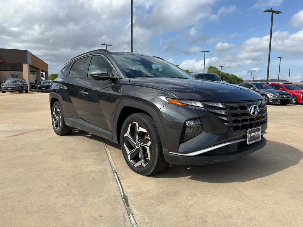 Used 2023 Hyundai Tucson SEL w/ Convenience Package image 3