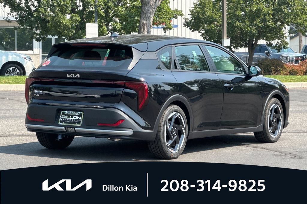 New 2026 Kia K4 GT-Line Turbo FWD image 4