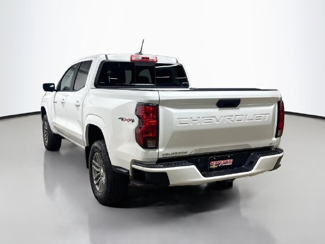 Certified 2023 Chevrolet Colorado LT w/ LT Convenience Package AWD/4WD image 9