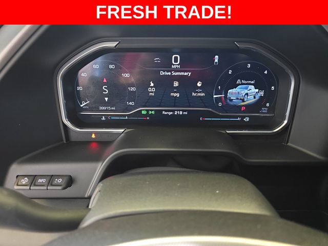 Used 2023 GMC Sierra 1500 Denali w/ Denali Reserve Package AWD/4WD image 15