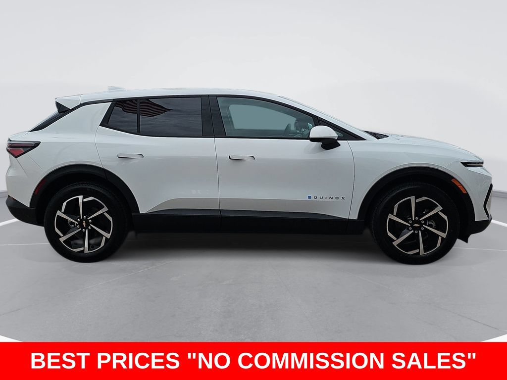 New 2026 Chevrolet Equinox EV LT w/ Comfort Package FWD image 2