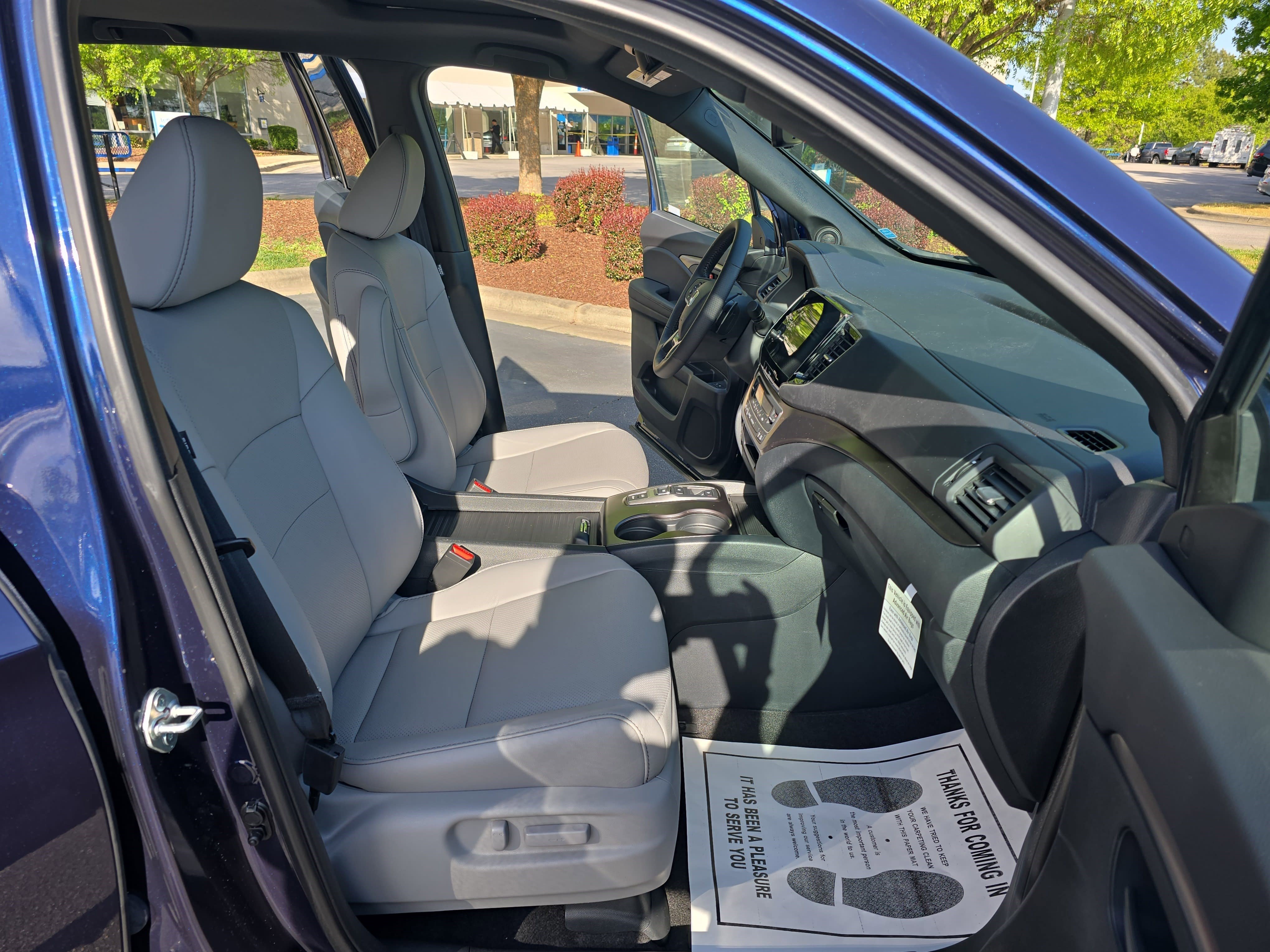 Certified 2023 Honda Passport EX-L image 10