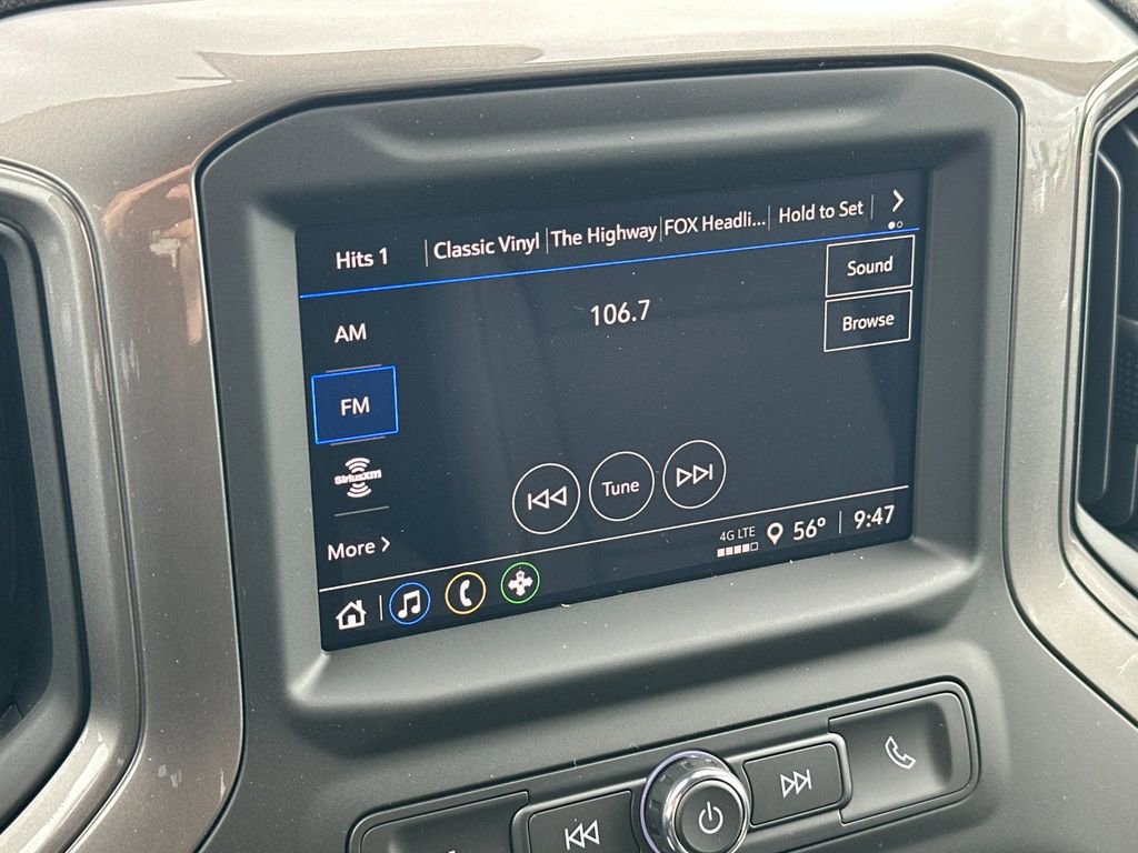 New 2026 GMC Sierra 1500 Pro w/ Pro Value Package image 16