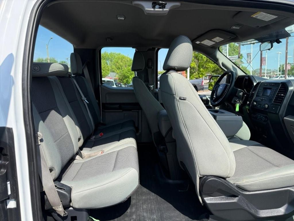 Used 2018 Ford F150 XL w/ XL Power Equipment Group AWD/4WD image 10