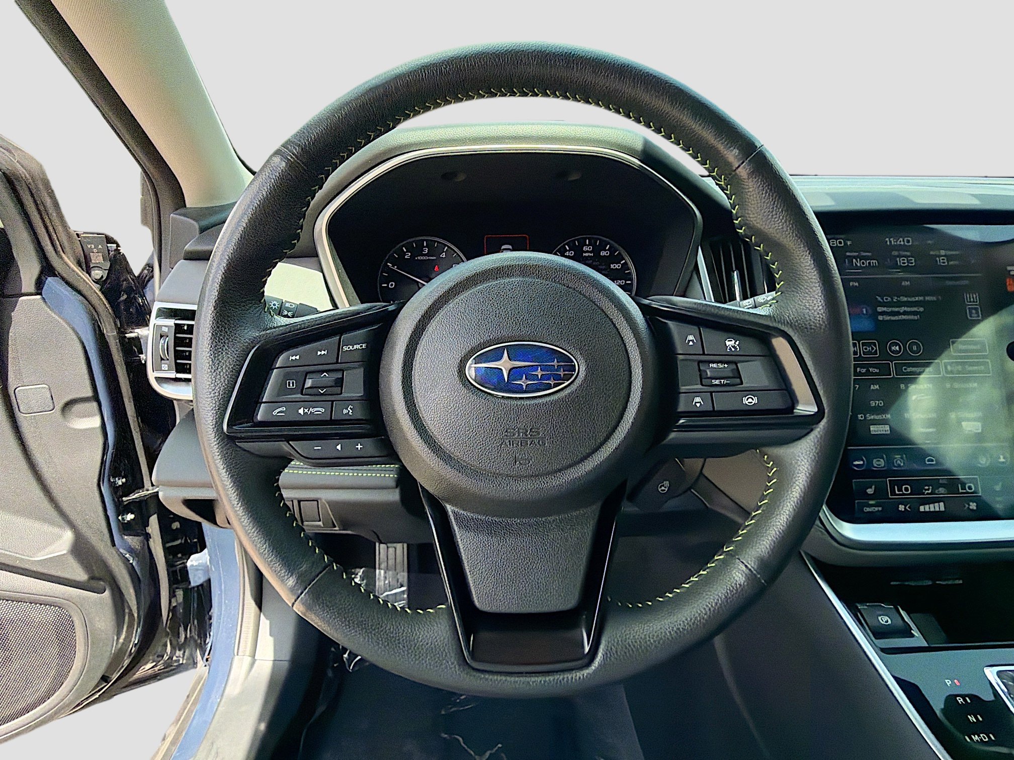 Certified 2024 Subaru Outback Onyx Edition w/ Popular Package #2 AWD/4WD image 37