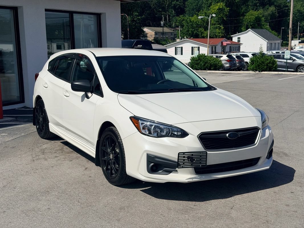 Used 2017 Subaru Impreza 2.0i AWD/4WD image 8