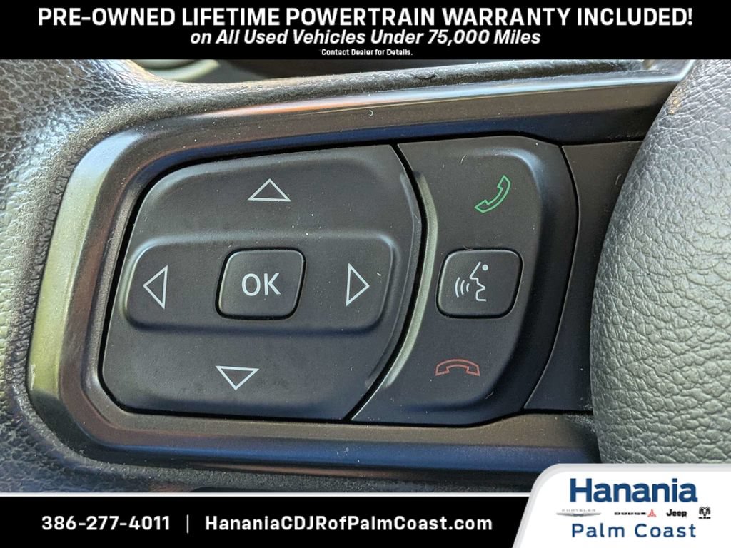 Used 2022 Jeep Wrangler Unlimited Sport AWD/4WD image 23