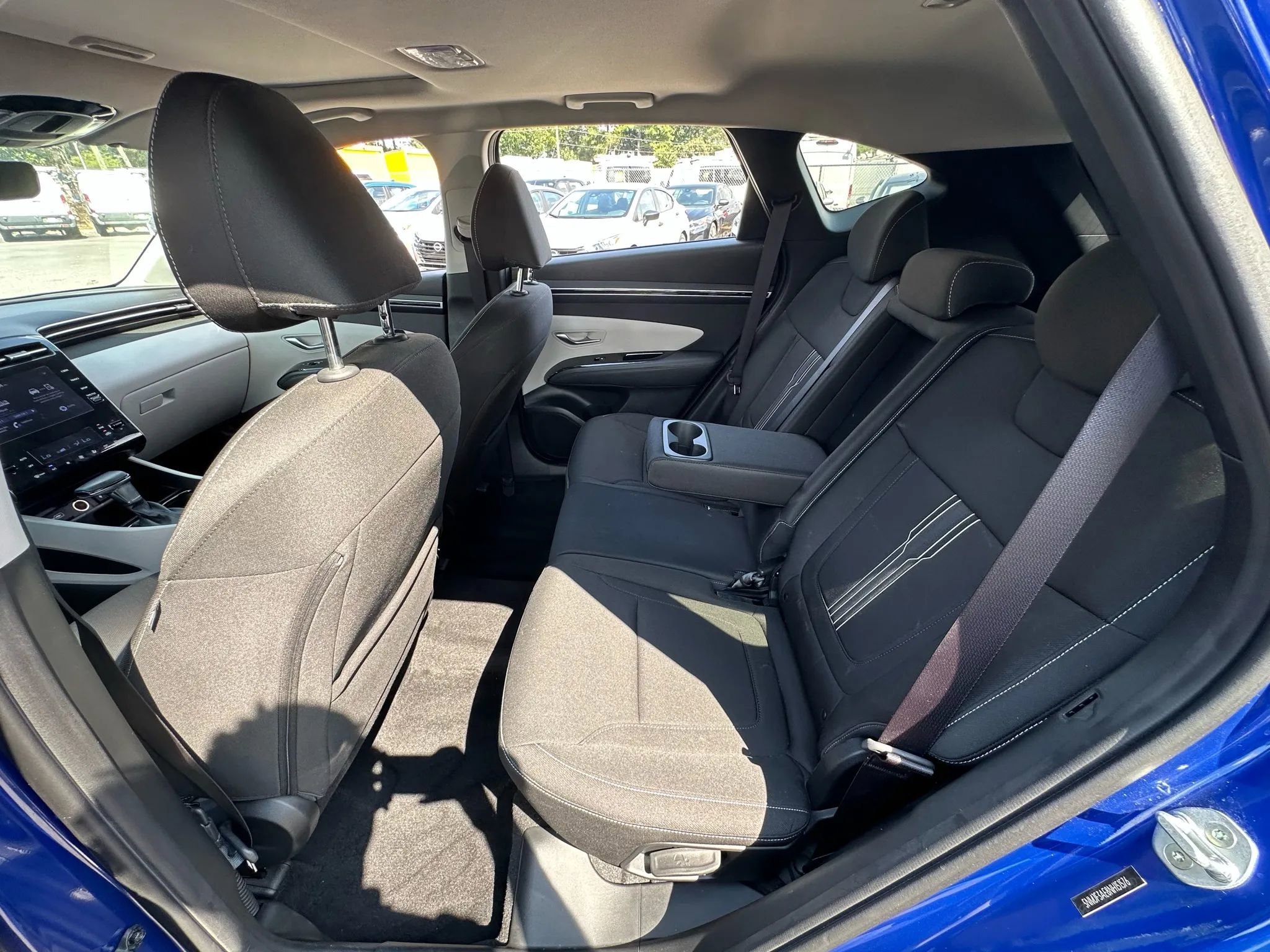 Used 2022 Hyundai Tucson SEL w/ Convenience Package image 12