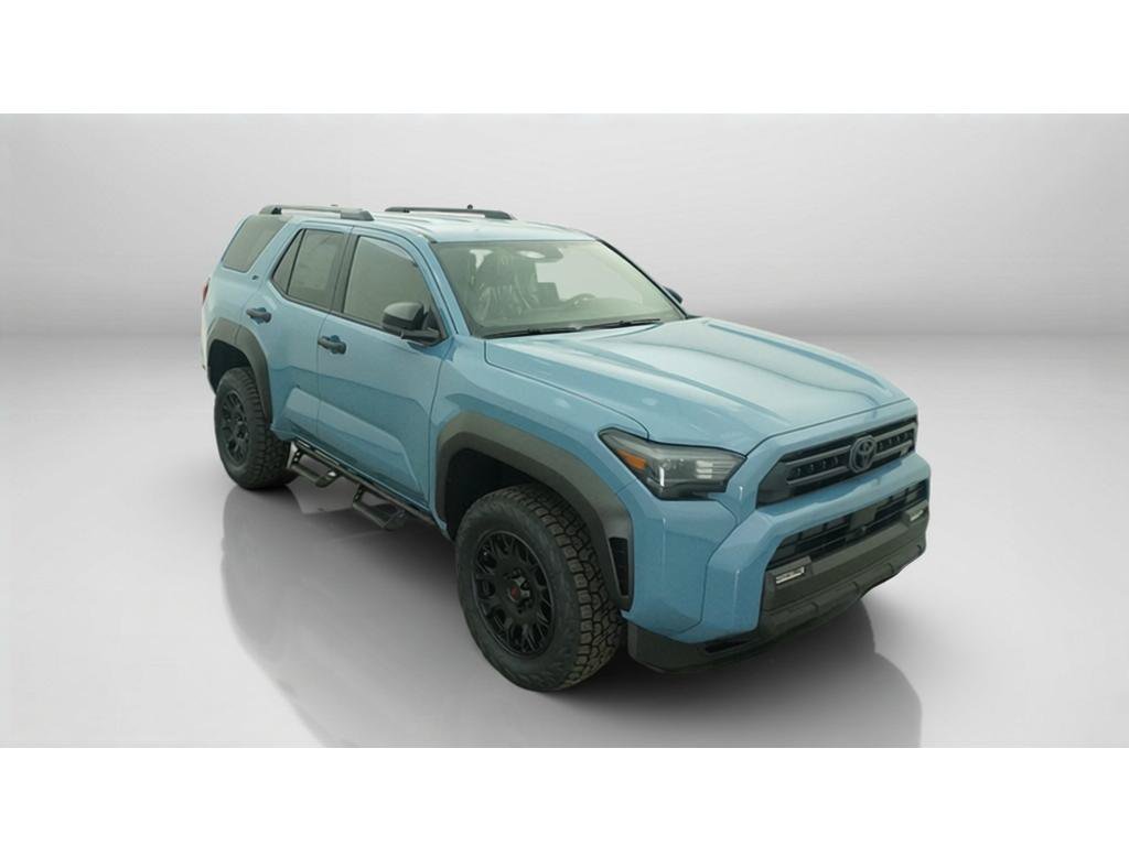 New 2026 Toyota 4Runner SR5 AWD/4WD image 17