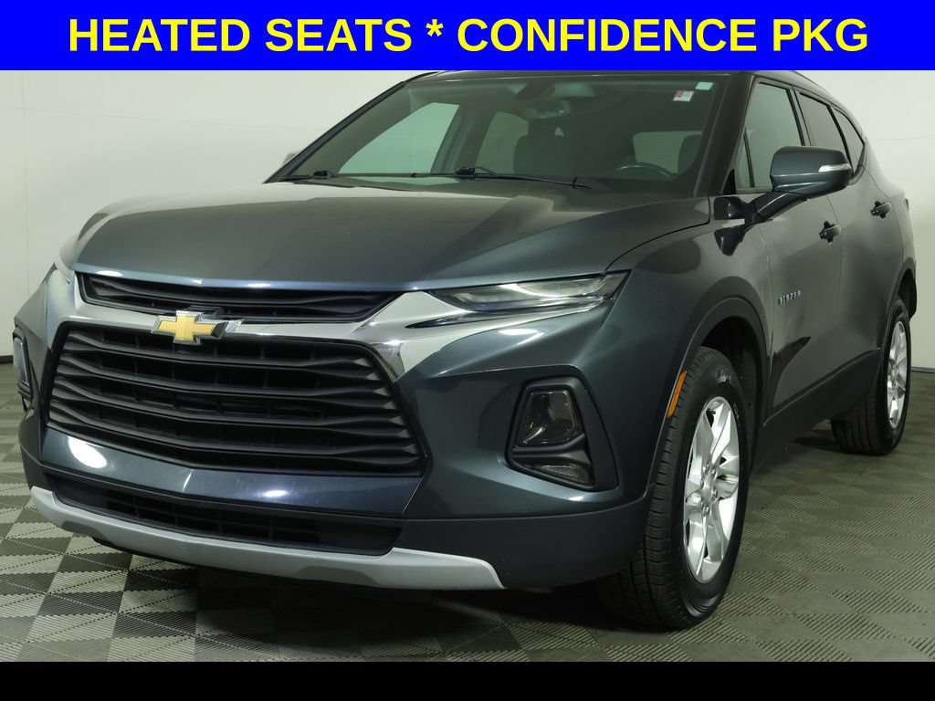 Used 2019 Chevrolet Blazer LT FWD video 1