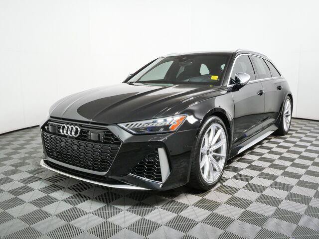 Used 2022 Audi RS 6 AWD/4WD image 34