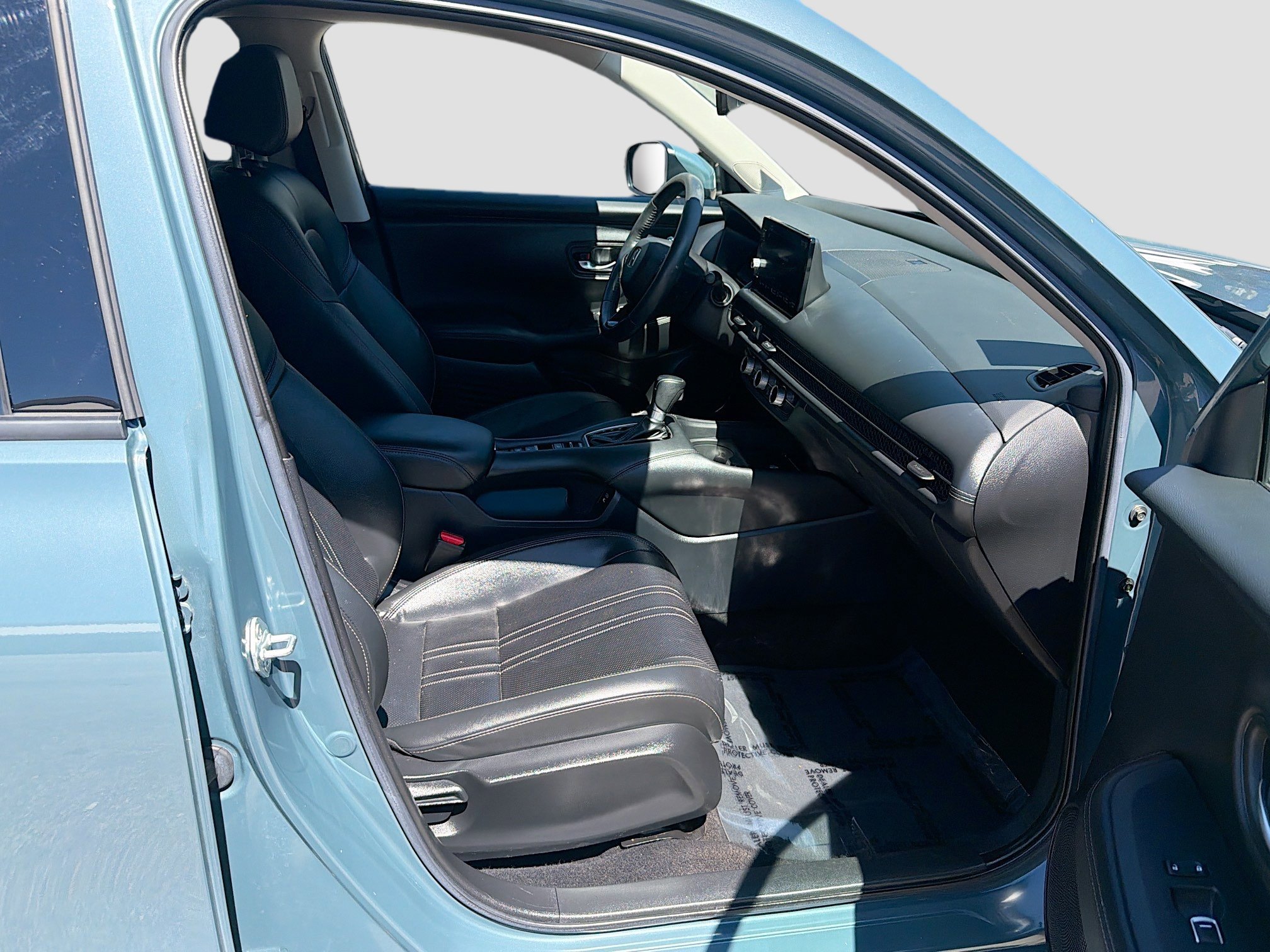 Certified 2024 Honda HR-V EX-L image 31