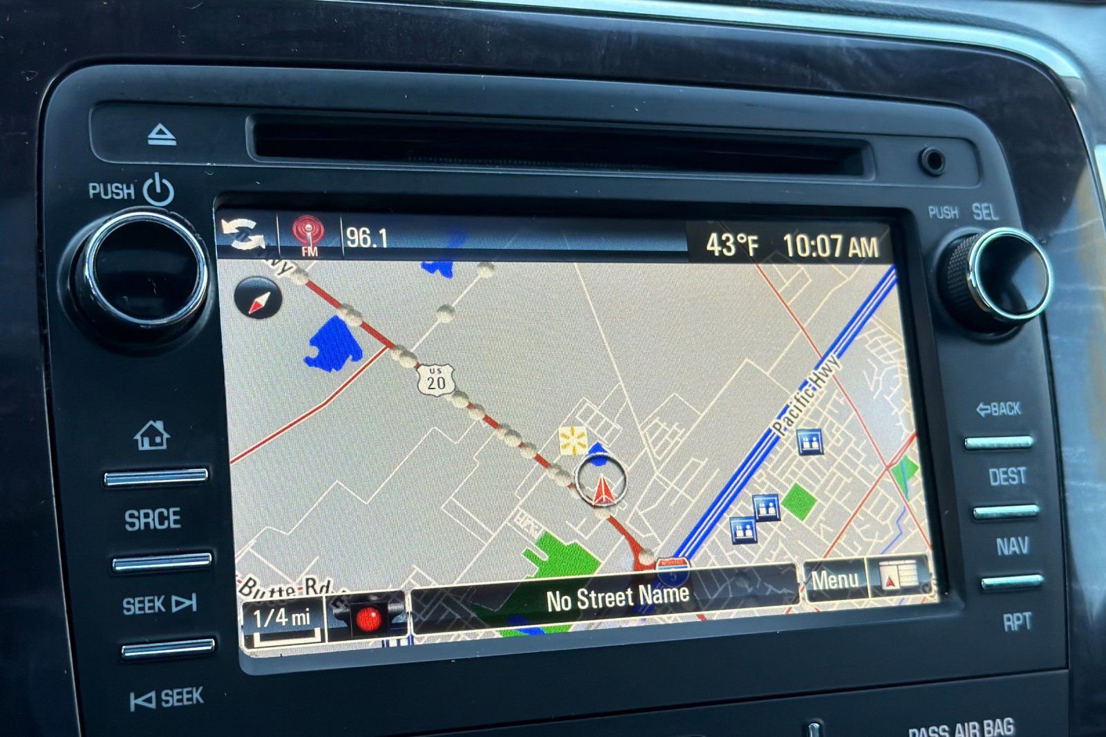 Used 2015 Buick Enclave Premium w/ Experience Buick Package image 19