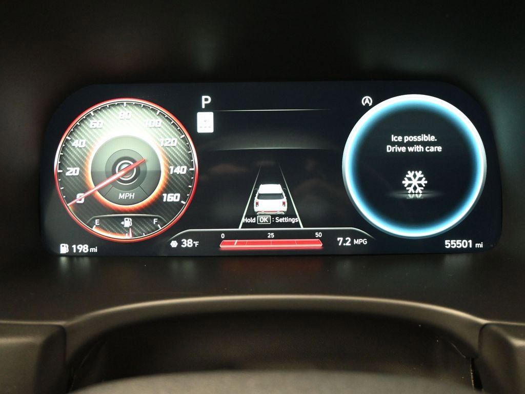 Used 2024 Hyundai Palisade Calligraphy image 13