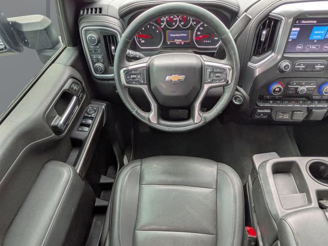 Used 2022 Chevrolet Silverado 2500 LTZ AWD/4WD image 16