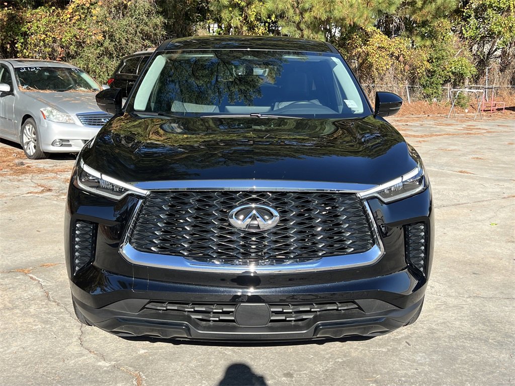 Certified 2025 INFINITI QX60 Pure image 2