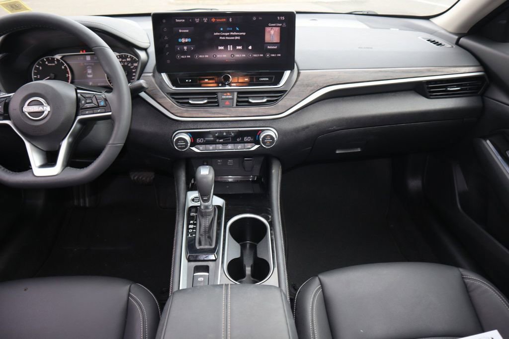 Certified 2024 Nissan Altima 2.5 SL image 16