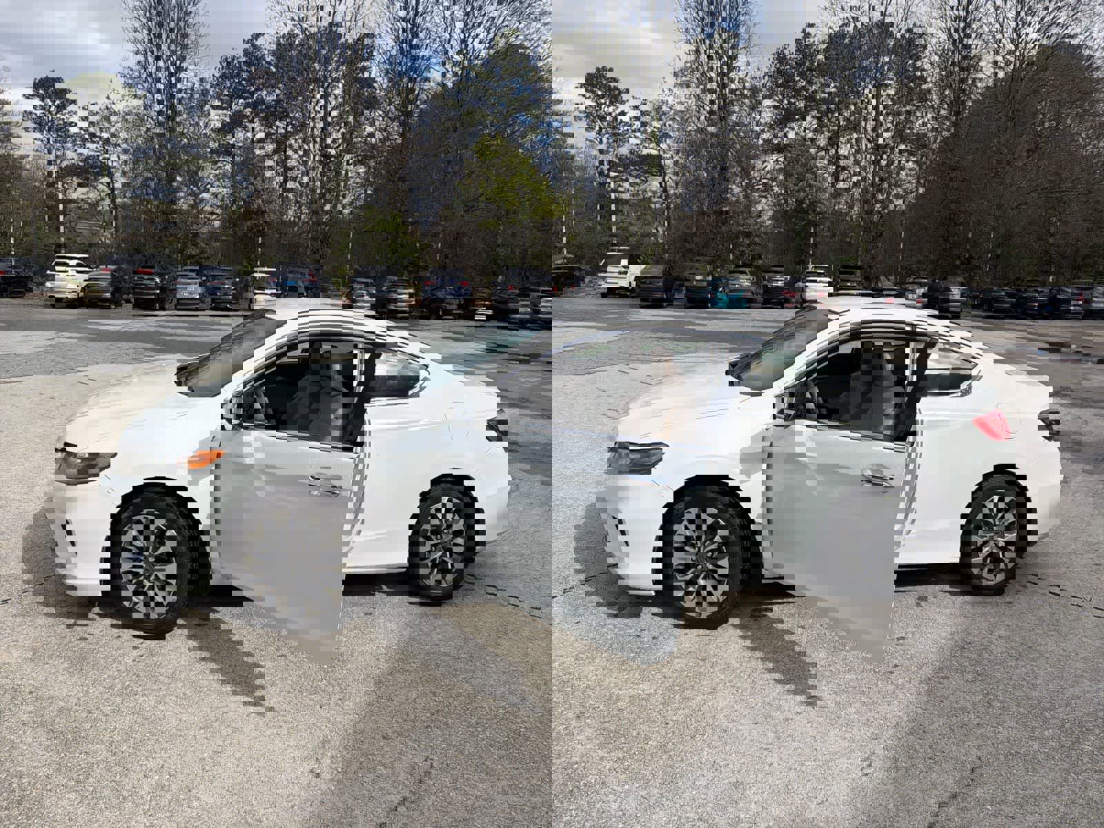 Used 2013 Honda Accord LX-S image 16